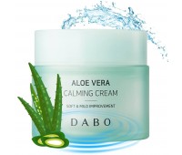 DABO Aloe Vera Calming Cream 50ml - Крем с экстрактом алоэ вера 50мл