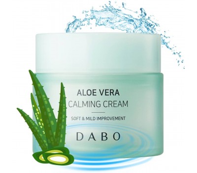 DABO Aloe Vera Calming Cream 50ml