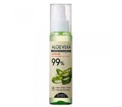 Dabo Aloe Vera Moisture Soothing Gel Mist 100ml