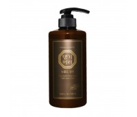 Daeng Gi Meo Ri New Gold Black Shampoo 500ml - Шампунь для быстрого роста волос 500мл