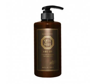 Daeng Gi Meo Ri New Gold Black Shampoo 500ml
