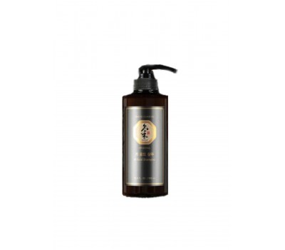 Daeng Gi Meo Ri Ki-Gold Premium Shampoo 500ml. Шампунь для волос.
