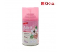 Daiso Air freshener with rose scent - Освежитель воздуха с ароматом розы