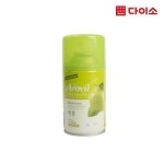 Daiso Apple-scented air freshener 