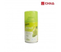 Daiso Apple-scented air freshener - Освежитель воздуха с ароматом яблока