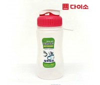Daiso Bottle for water 450ml - Бутылка для воды