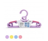 Daiso Hangers for trousers 7ea