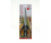 Daiso Multifunctional kitchen scissors - Многофункциональные кухонные ножницы
