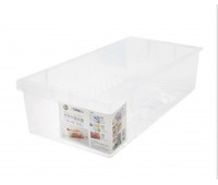 Daiso Multifunctional organizer with two compartments 
