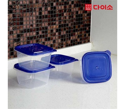 Daiso Plastic container 960ml