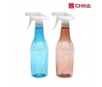 Daiso Plastic spray bottle 500ml - Пластиковый пульверизатор 500мл