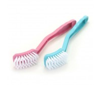 Daiso Shoes cleaning brush