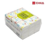Daiso Soft Tissue 3ea x 150sheets 