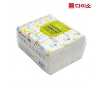 Daiso Soft Tissue 3ea x 150sheets - Салфетки 3уп х 150шт