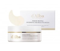 D'alba  White Truffle Intensive The Real Eye Patch 60ea