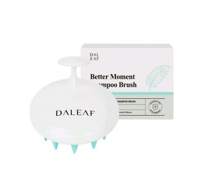 Daleaf Better Moment Shampoo Brush 1ea - Массажная щетка для мытья головы 1шт
