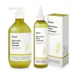 DALEAF Chlorella Better Root Relaxing Shampoo + Water Treatment - Набор против выпадения волос