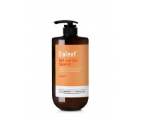 Daleaf Ginger Better Perfume Anti-Hair Loss Shampoo Love Peach 1000ml