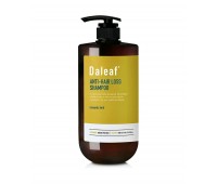 Daleaf Ginger Better Perfume Anti-Hair Loss Shampoo Romantic Herb 1000ml - Шампунь против выпадения волос 1000мл