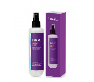 Daleaf Glam No-Wash Hair Pack in Mist 200ml