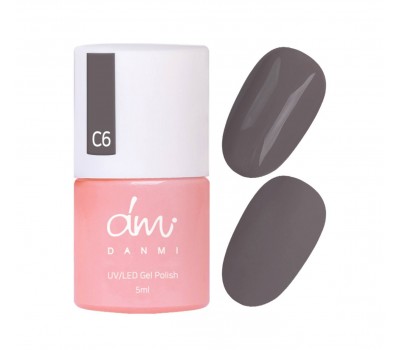 Danmi UV Led Gel Polish C6 5ml