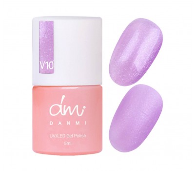 Danmi UV Led Gel Polish V10 5ml