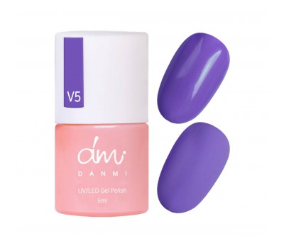 Danmi UV Led Gel Polish V5 5ml