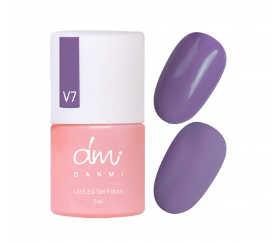 Danmi UV Led Gel Polish V7 5ml