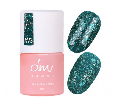 Danmi UV Led Gel Polish W3 5ml