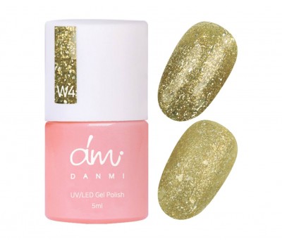 Danmi UV Led Gel Polish W4 5ml