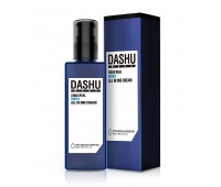 DASHU Aqua Deep Real Moist All in One Cream for Men 153ml - Многофункциональный мужской крем 153мл