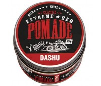 DASHU Classic Extreme Red Pomade 100g-Lippenstift für Haar-Styling 100g DASHU Classic Extreme Red Pomade 100g
