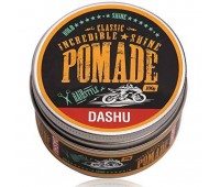 DASHU Classic Incredible Shine Pomade 100g - Помада для укладки волос 100г