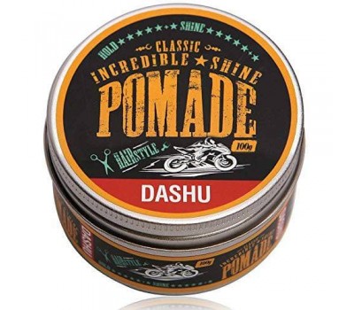 DASHU Classic Incredible Shine Pomade 100g