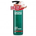 Dashu Daily Acne Relax Scrub Body Wash 500g - Скраб для тела против прыщей 500г