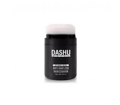 DASHU DAILY ANTI-HAIR LOSS HAIR CUSHION Black 26g