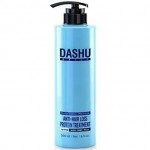 DASHU Daily Anti-Hair Loss Protein Treatment 500ml - Маскапротив выпадения волос 500мл