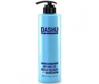 DASHU hàng Ngày Chống Rụng Protein điều Trị 500-không Khí chống lại rụng tóc  500 DASHU Daily Anti-Hair Loss Protein Treatment 500ml 