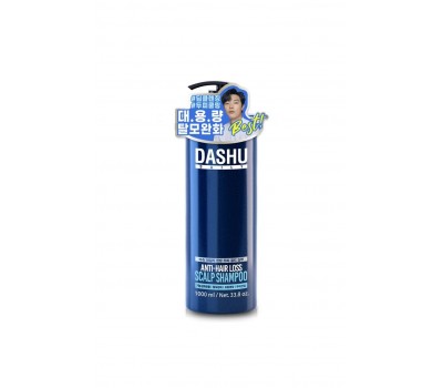 Dashu Daily Anti-Hair Loss Scalp Shampoo 1000ml