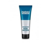 DASHU Daily Natural Hair Cream 150ml - Крем для волос для мужчин 150мл