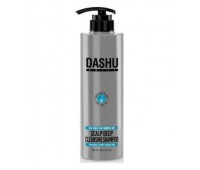DASHU Daily Scalp Deep Cleansing Shampoo 500ml - Шампунь для волос 500мл