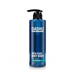 Dashu Daily Vita-Flex All In One Body Wash 500ml - Мужской гель для душа 500мл