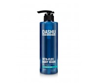 Dashu Daily Vita-Flex All In One Body Wash 500ml-Männer Duschgel 500ml Dashu Daily Vita-Flex All In One Body Wash 500ml 