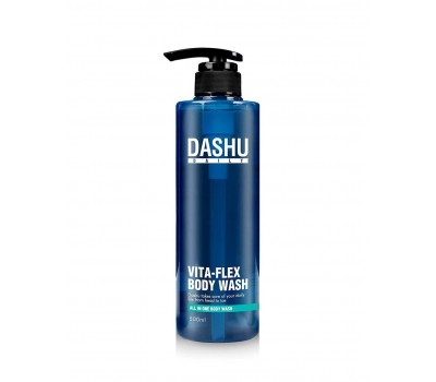 Dashu Daily Vita-Flex All In One Body Wash 500ml