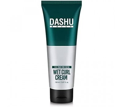 DASHU Daily Wet Curl Cream 150ml