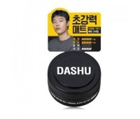 DASHU for Men Premium Original Super Mat Wax 15ml - Мужской Воск для волос 15мл