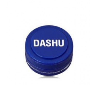 Dashu for Men Premium Ultra Holding Power Wax 15ml - Мужской воск для волос 15мл