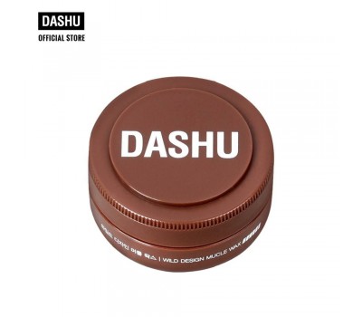 Dashu for Men Premium Wild Design Mucle Wax 15ml-Herren Haarwachs 15ml Dashu for Men Premium Wild Design Mucle Wax 15ml