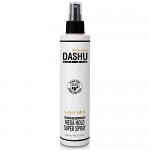DASHU Premium Mega Hold Super Spray for Men 250ml - Мужской лак для волос 250мл