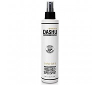 DASHU Premium Mega Hold Super Spray for Men 250ml-Männer Haarspray 250ml DASHU Premium Mega Hold Super Spray for Men 250ml 